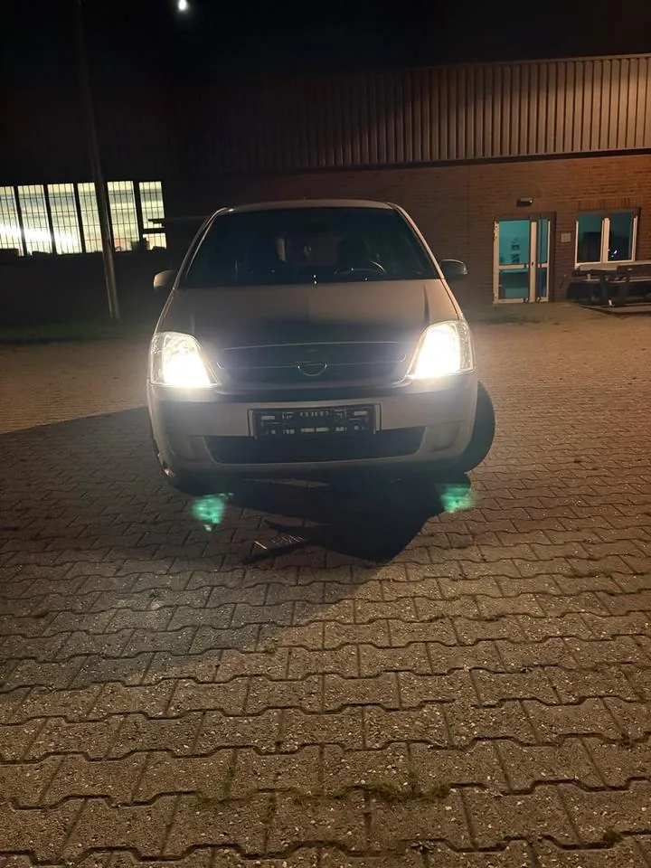 Opel Meriva