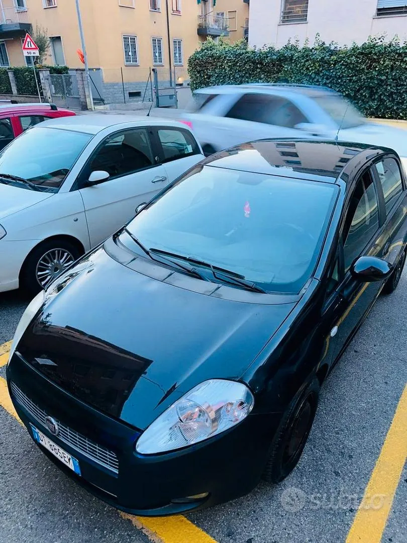 Fiat Grande Punto