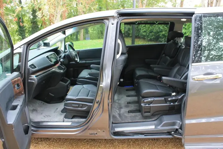 Honda Odyssey 2016 photo 4