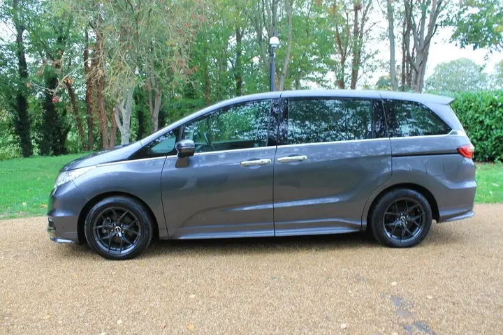 Honda Odyssey 2016 photo 3
