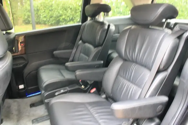 Honda Odyssey 2016 photo 5
