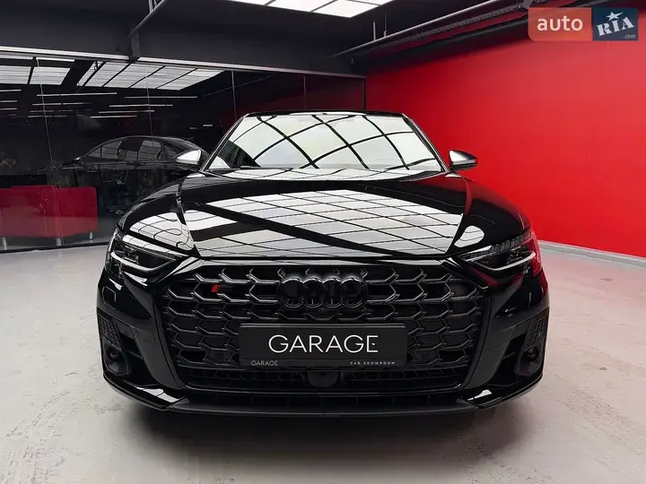 Audi S8 2026 photo 3