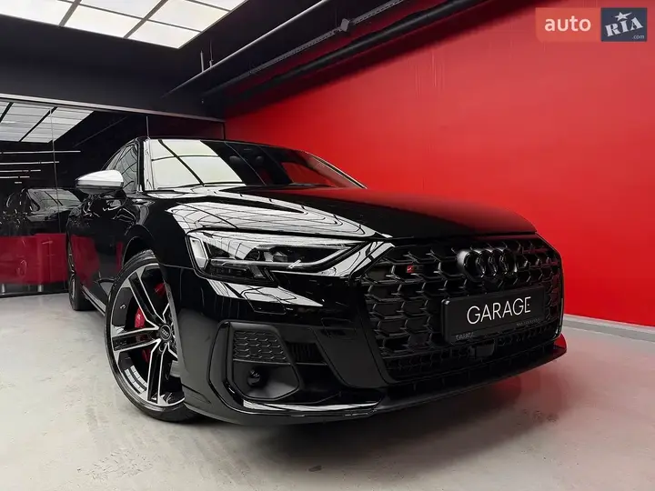 Audi S8 2026 photo 4