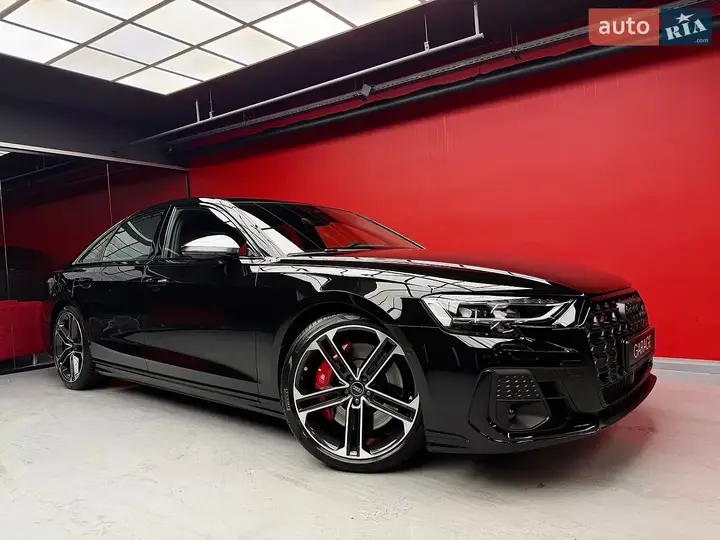 Audi S8 2026 photo 5