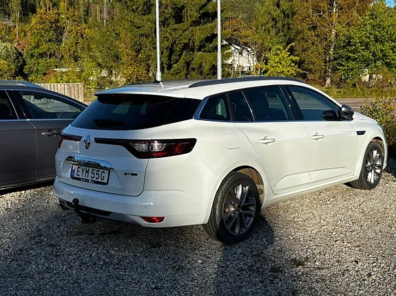 Renault Megane 2020 photo 2