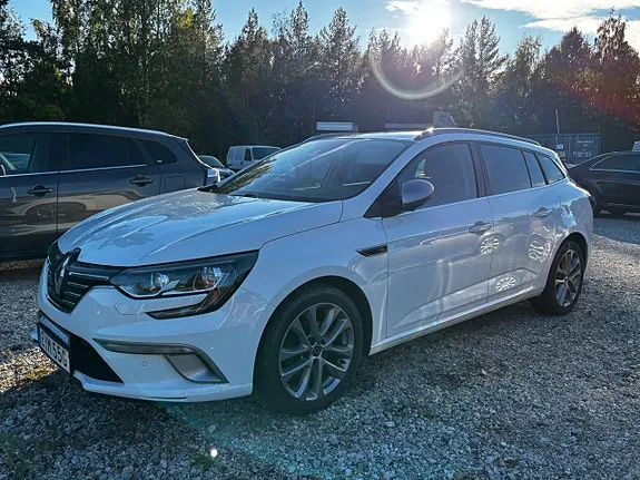 Renault Megane 2020 photo 3