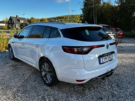 Renault Megane 2020 photo 4