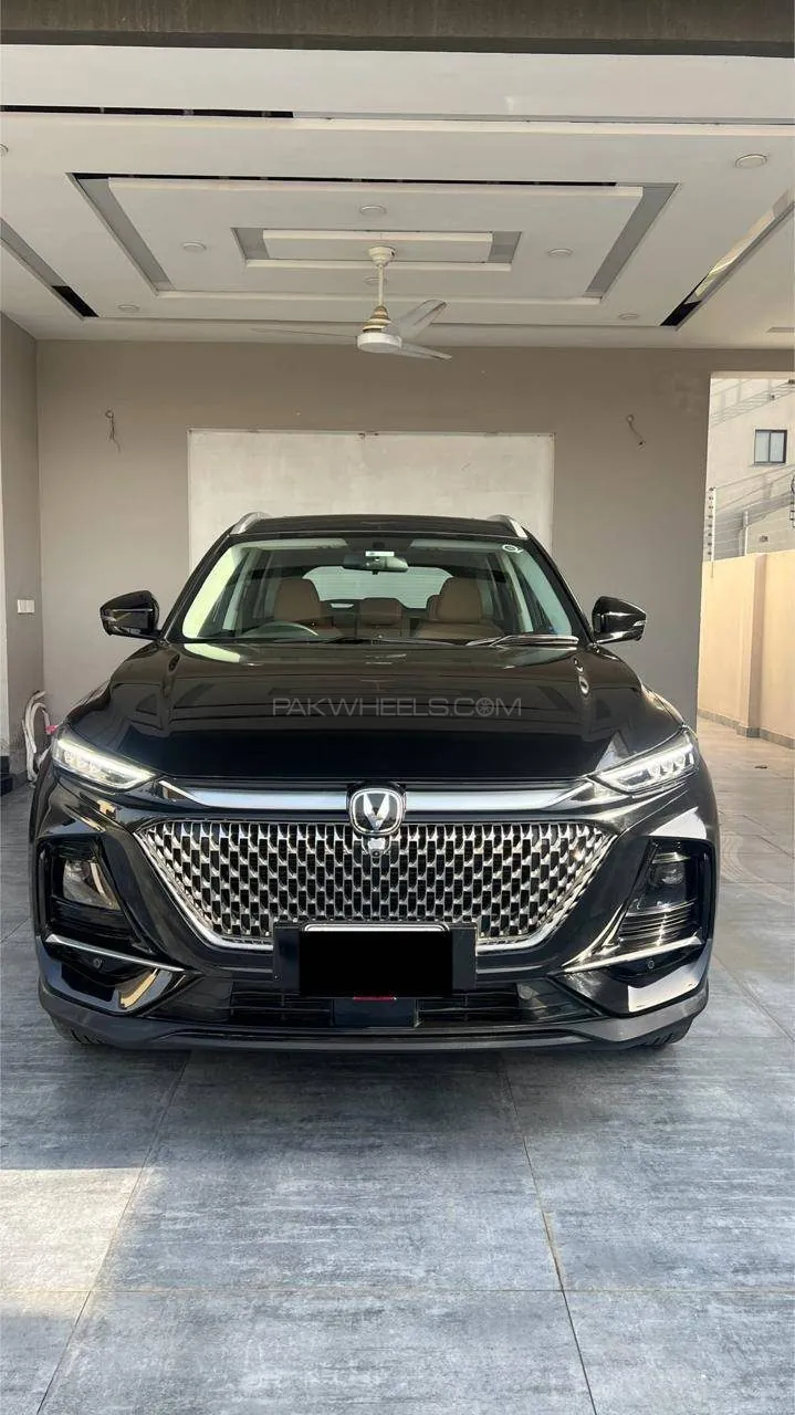 Changan Oshan X7