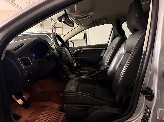 Volvo V70 2009 photo 5