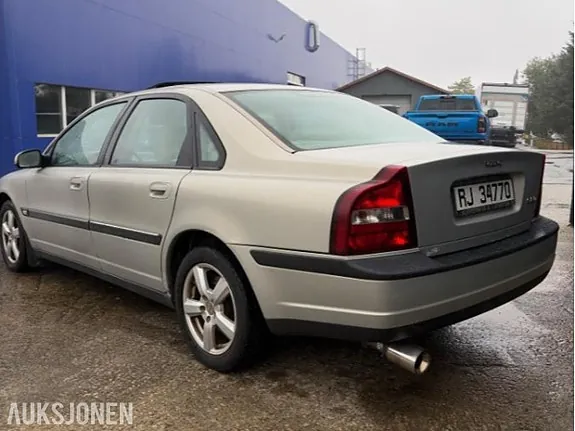 Volvo S80 2000 photo 5
