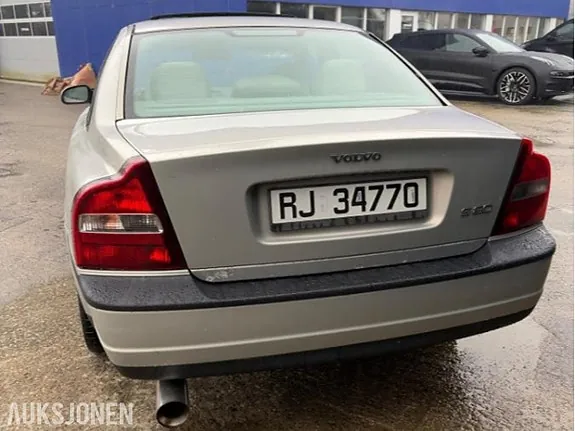 Volvo S80 2000 photo 4