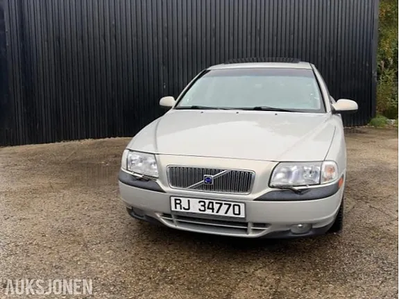 Volvo S80 2000 photo 3