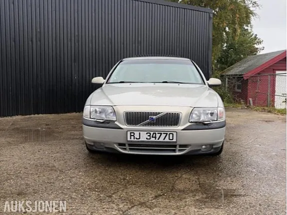 Volvo S80 2000 photo 2