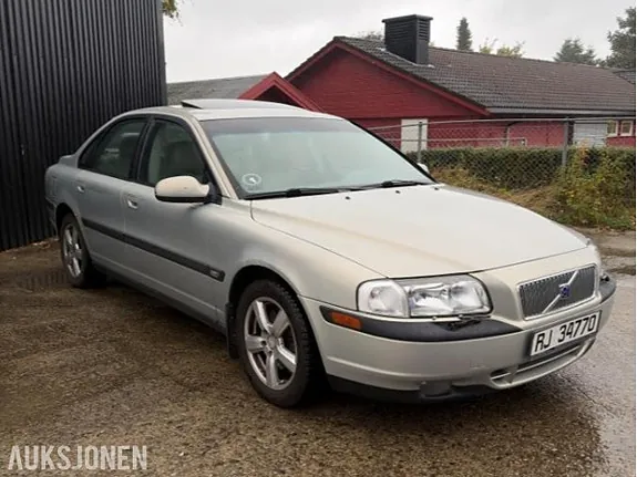 Volvo S80