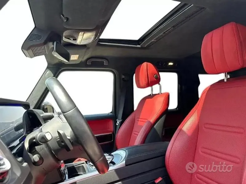 Mercedes-Benz G-Class 2022 photo 4