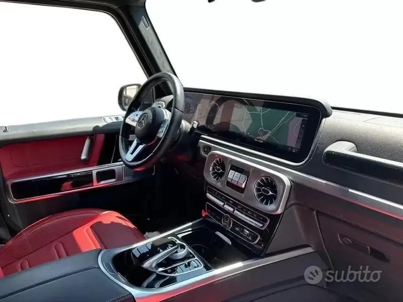Mercedes-Benz G-Class 2022 photo 5