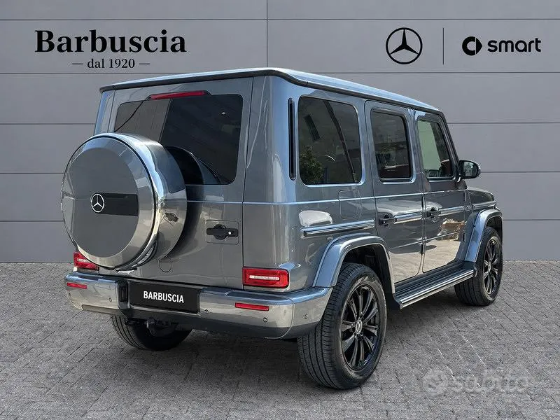Mercedes-Benz G-Class 2022 photo 2
