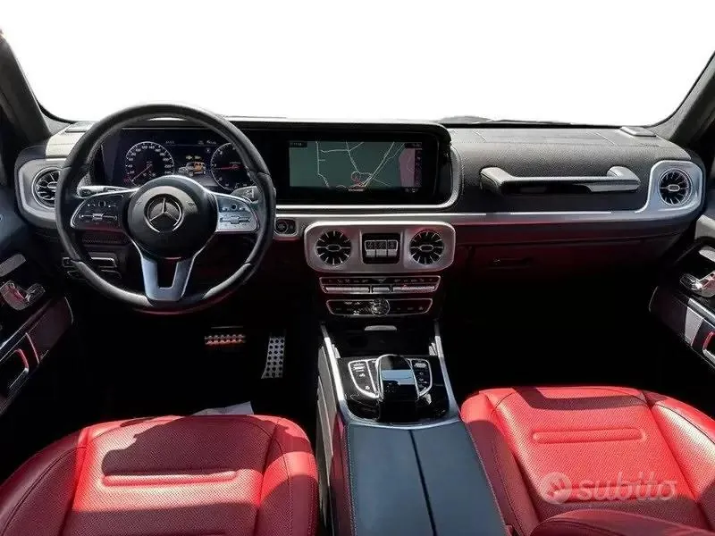 Mercedes-Benz G-Class 2022 photo 3