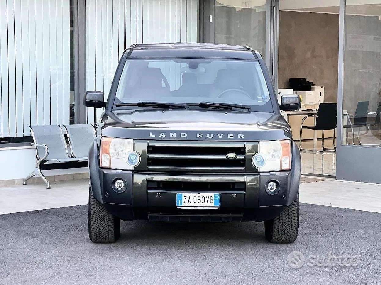 Land Rover Discovery 2007 photo 2