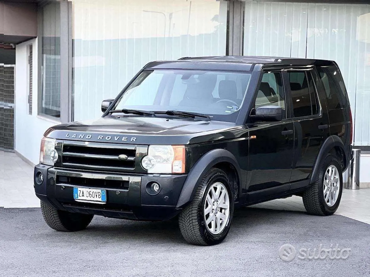 Land Rover Discovery 2007 photo 3