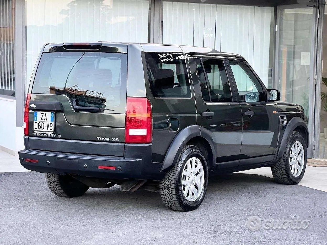Land Rover Discovery 2007 photo 5