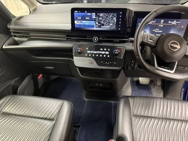 Nissan Serena 2023 photo 3