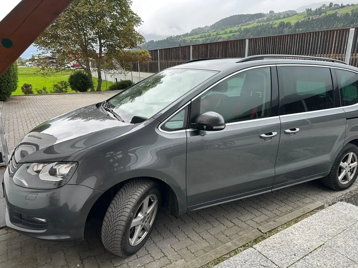 Volkswagen Sharan