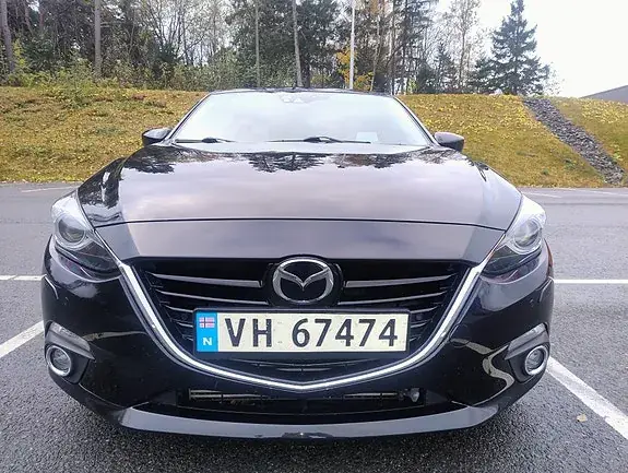 Mazda 3 2015 photo 5