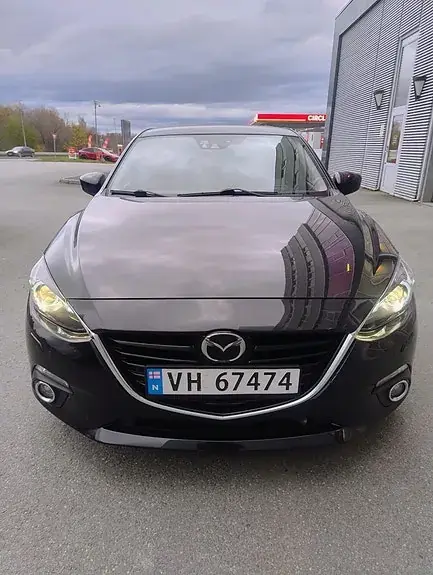 Mazda 3