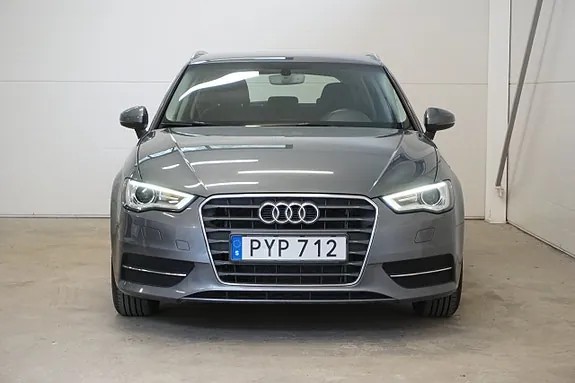 Audi A3 2016 photo 4