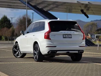 Volvo Xc90 2018 photo 3