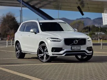 Volvo Xc90 2018 photo 2