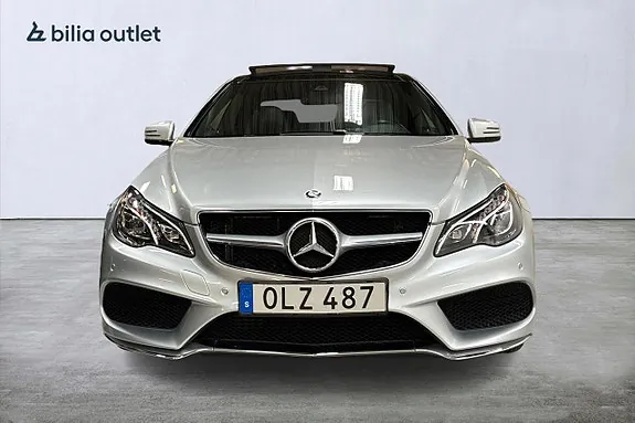 Mercedes-Benz E250 2014 photo 3