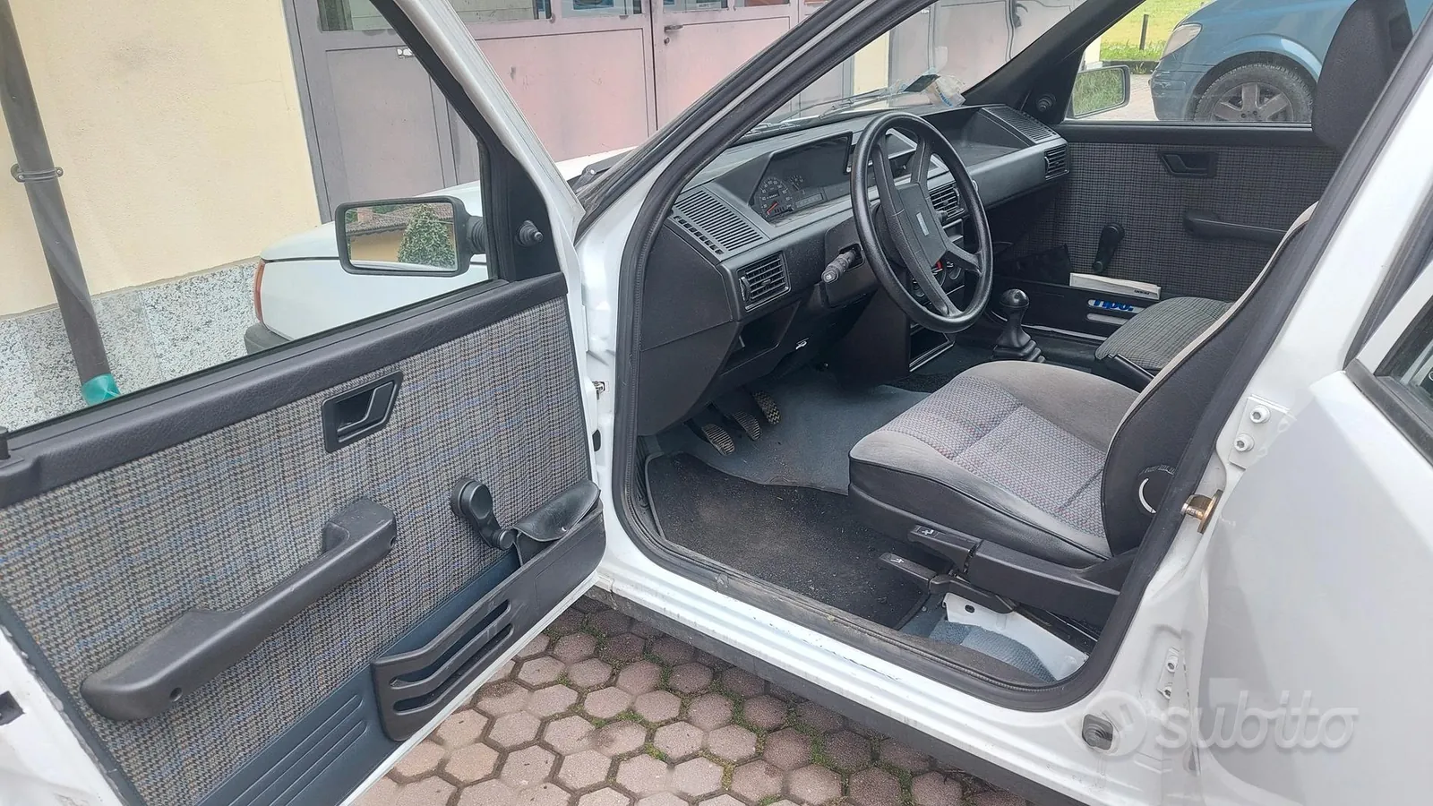 Fiat Tipo 1992 photo 4