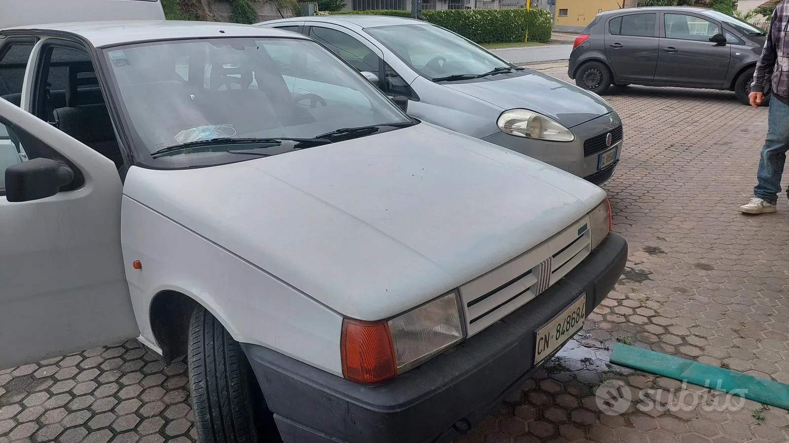 Fiat Tipo 1992 photo 2