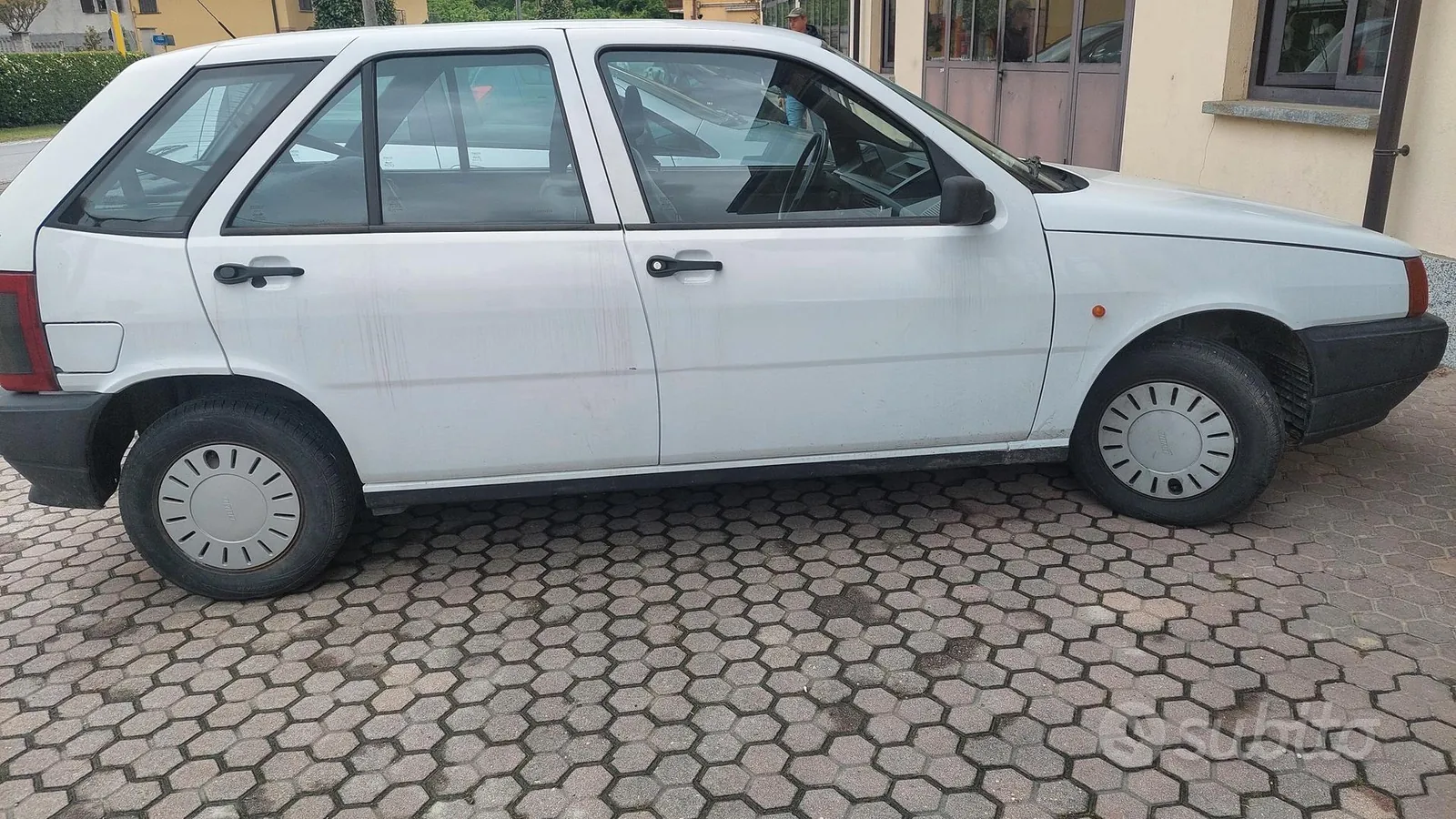 Fiat Tipo 1992 photo 3