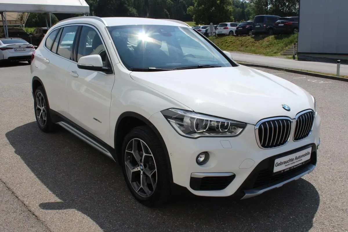 BMW X1 2018 photo 3