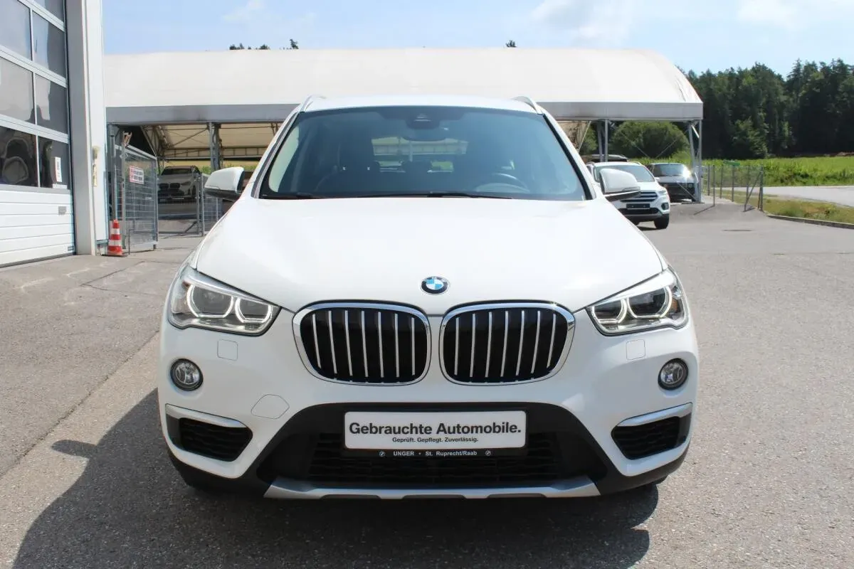 BMW X1 2018 photo 2
