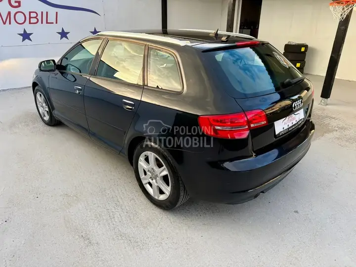 Audi A3 2012 photo 4