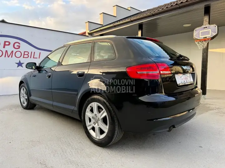 Audi A3 2012 photo 5