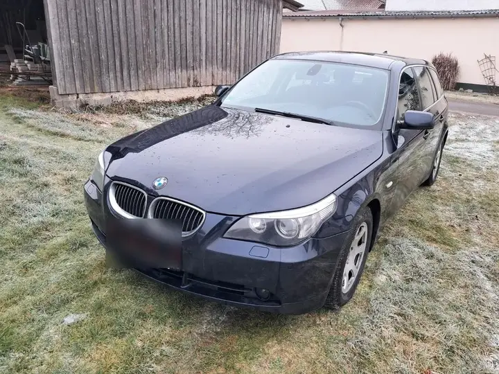 BMW 525D