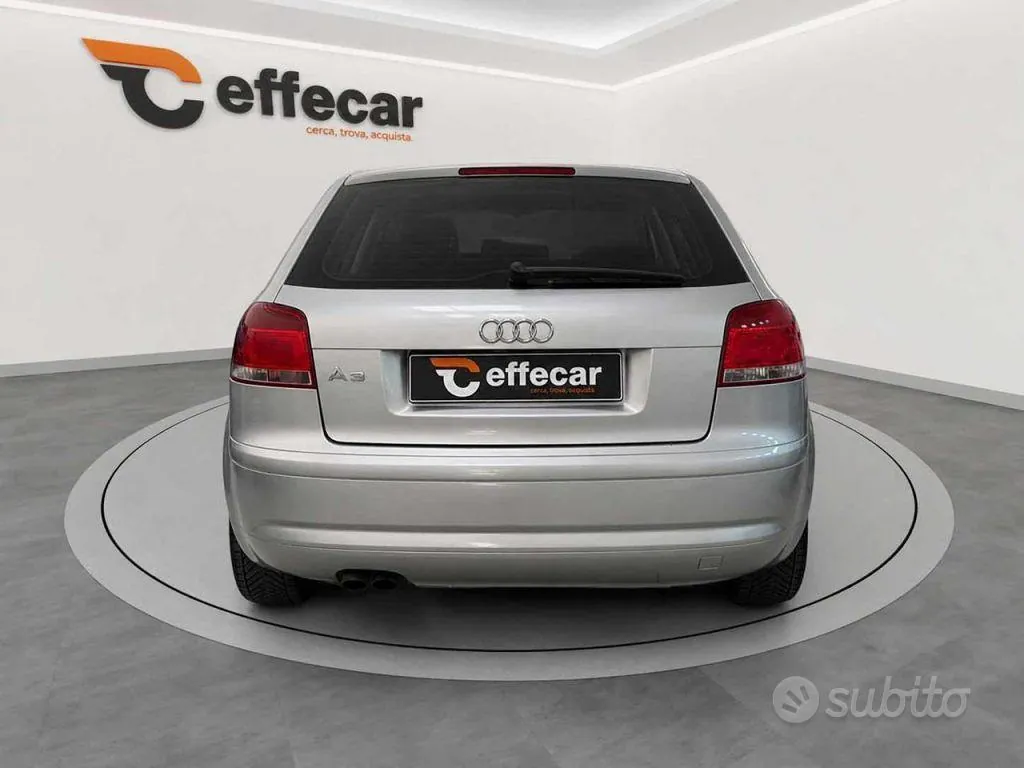 Audi A3 2006 photo 5