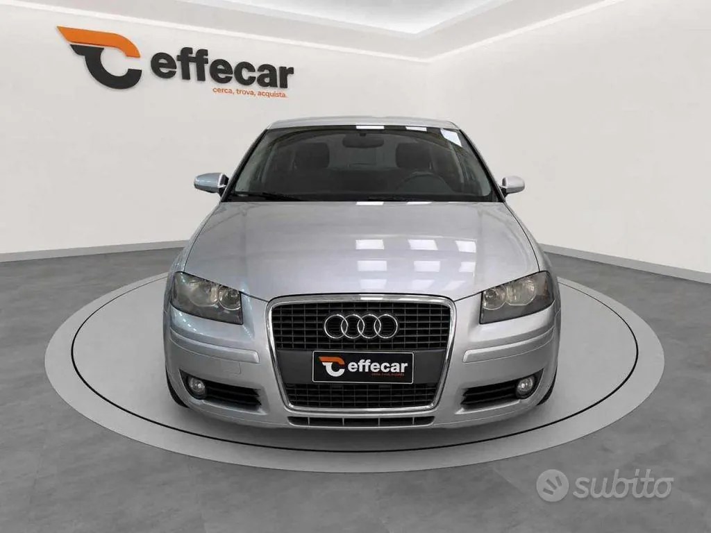 Audi A3 2006 photo 2