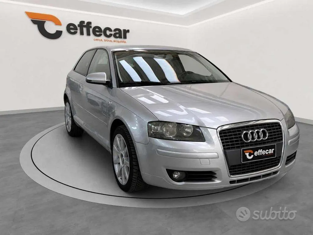 Audi A3 2006 photo 3