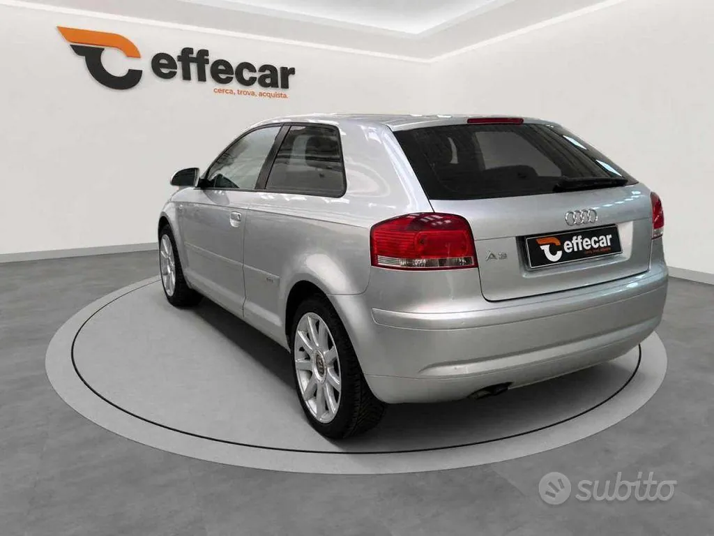 Audi A3 2006 photo 4