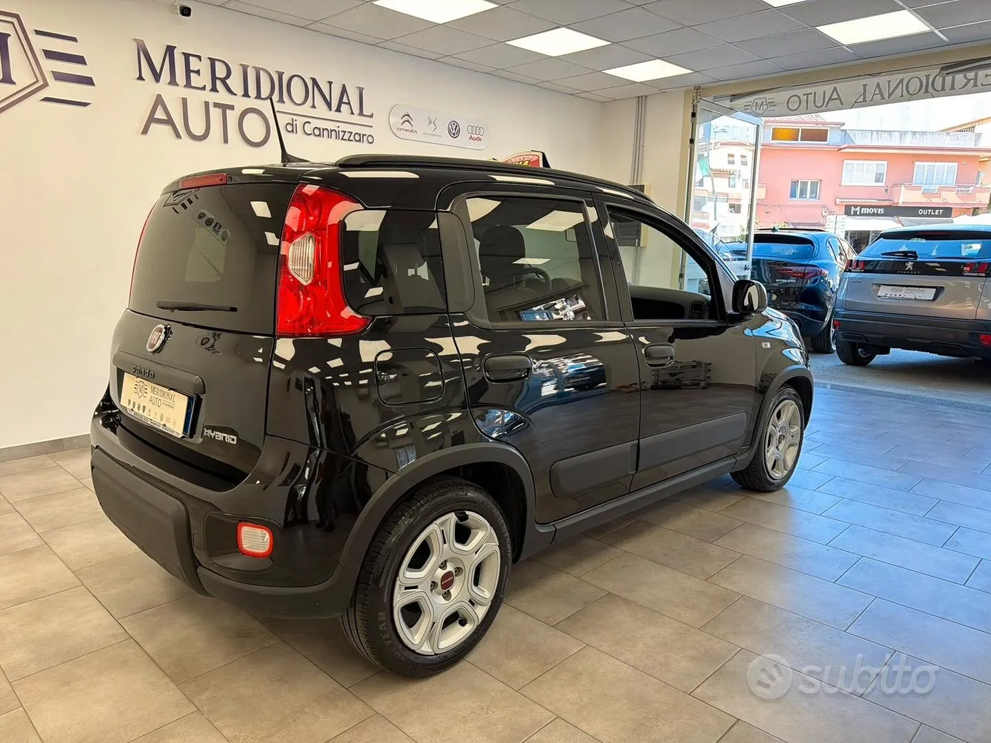 Fiat Panda 2023 photo 5