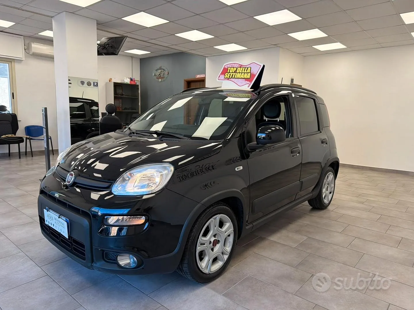 Fiat Panda 2023 photo 2