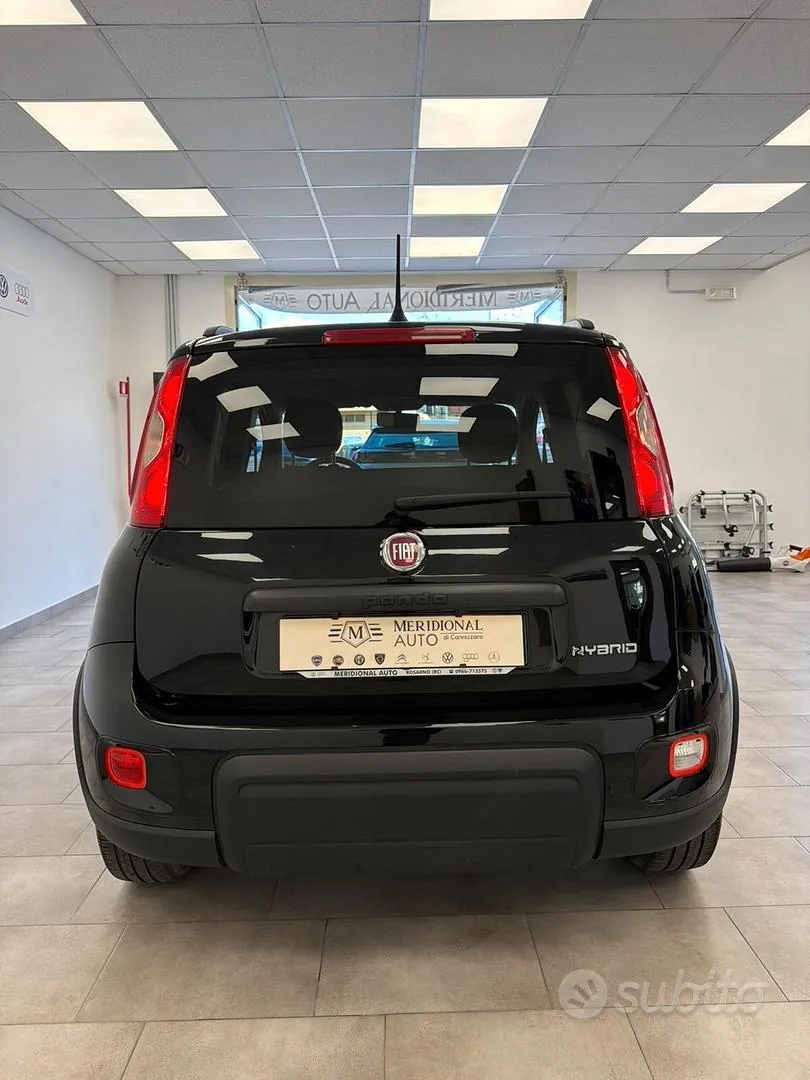 Fiat Panda 2023 photo 4