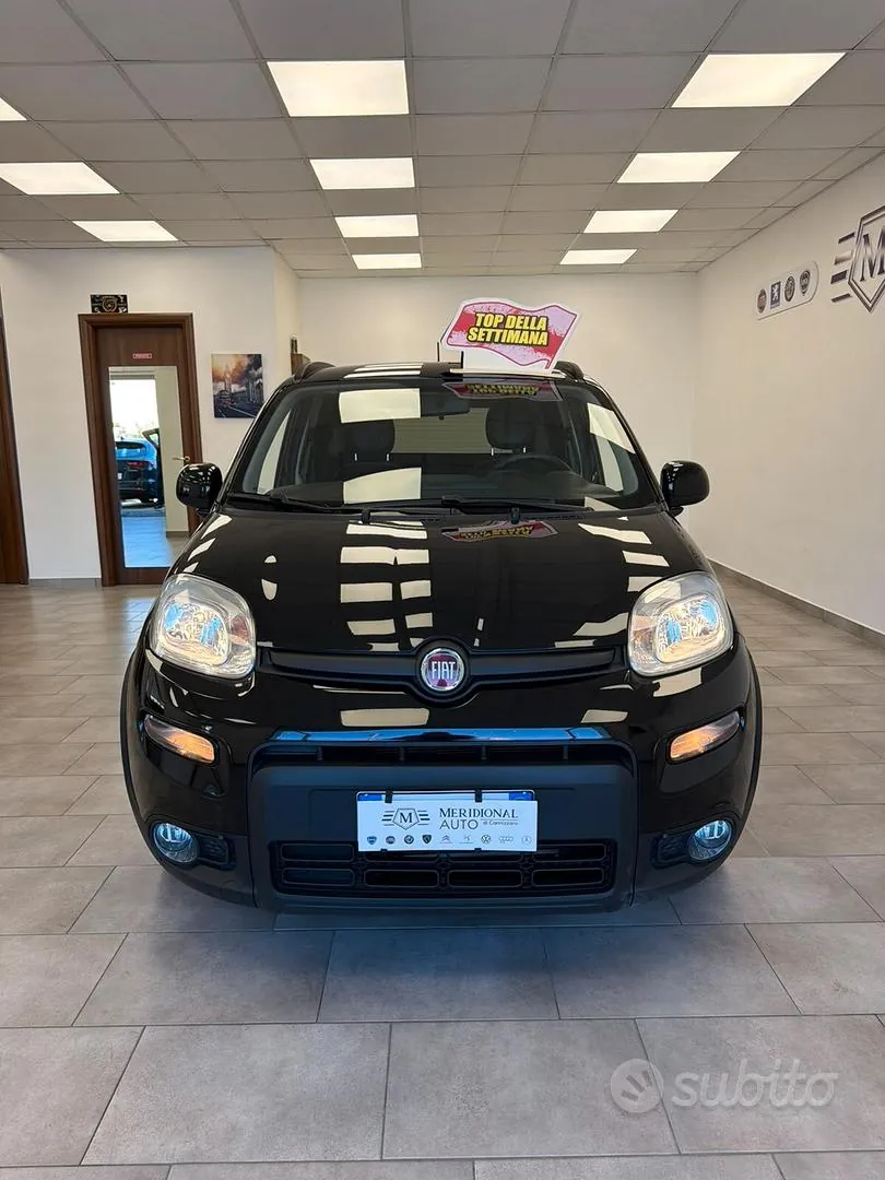Fiat Panda 2023 photo 3