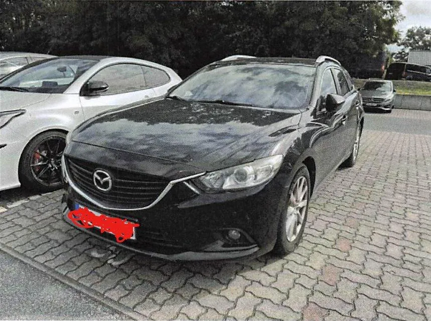 Mazda 6